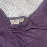 LA Hearts MOVING SALE - purple wrap camisole crop top Photo 4