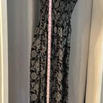 Cozy Casual  SMOCKED TOP MAXI DRESS Sz: S Photo 4