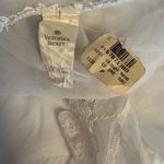 Victoria's Secret VINTAGE DEAD STOCK!!! SHEET KIMONO ROBE SMALL PETITE WHITE Photo 10