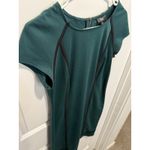 Mossimo Denim Sexy Dark Green Dress Small Mossimo Party Cocktail Office Work S Bodycon Goth Photo 2