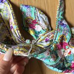 Camilla  Gardens Of Queluz Reversible Tie Bikini Set Photo 3