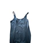 Good American Scuba U Ring Corset
NWT Midi Dress Black Fitted Size 5 Photo 4