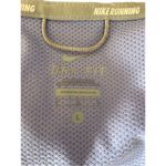 Nike Dri Fit Running Jacket Long Sleeve Hooded Size Large Photo 3