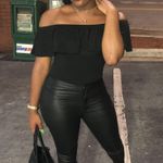 Forever 21 Ruffle Bodysuit Photo 1