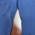 Jockey Navy Scrub Pants Size Small Blue Photo 1