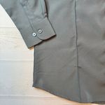 NWT - National Patrol - Men’s ACTS Security Officer Long Sleeve Uniform Shirt - Size 15/3. Photo 3