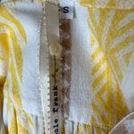 Anthropologie  Uncle Frank‎ Tiered Flutter Women’s Dress Size S Photo 6