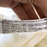 ZARA  pearl strap‎ cold shoulder tank blouse Photo 5