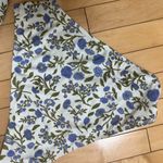 Cupshe Soulful Spring Square Neck Bandeau Top & Bottoms Set Size Medium FLoral Photo 8