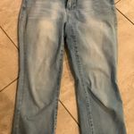 Time & Tru  ankle cut jeans Photo 4