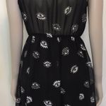 H&M Divided Black All Seeing Eye Dress Photo 1