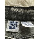 Vintage Northwest Blue Company Black acid wash jeans, size 14 Photo 3
