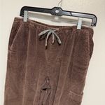 Christopher & Banks  Brown Cordoury Pants Size 6 Photo 1