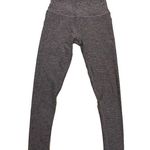 Beyond Yoga Caught In The Midi Leggings Womens Size XS Brown Spacedye Photo 1