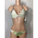 Vince Camuto New. fern bikini. Large. Retails $140 Photo 5