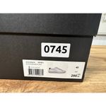 The Kooples Women's Sneakers White Smooth Leather Size 9 US 40 FR NIB Low Tops Photo 13