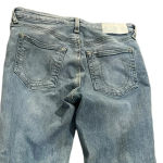 True Religion Starr distressed mid rise cropped straight denim jeans size 28 y2k Photo 8