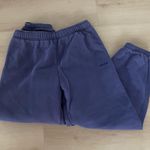 Aritzia  Cozy Fleece Joggers purple  Photo 0