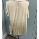 Harley Davidson Size Large Grunge Womens Tee Graphic Motorcycle Loose Fit Photo 3