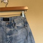 Bardot  Lightwash Distressed Eva Straight Jeans in Vintage 22 Photo 6