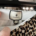 Tuckernuck B137  Ashford Pull On Pants Size Small Color Cream Brown Photo 2