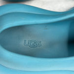 UGG  Women's‎ LA Cloud Clog Comfort Slip On Shoes Blue Size 6 Photo 7