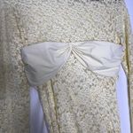 LIONESS Midnight Mini Dress Butter Size XL NWOT Photo 5