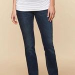 Hope & Howard Maternity Dark Wash Straight Leg Jean Leggings 6/28 Size undefined Photo 0