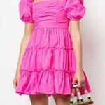 Cinq à Sept  Radley Hot Pink Mini Dress Photo 0