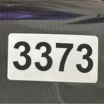 Grey State Women’s Size 3 L Black Cotton Knit Short Sleeve V Photo 7