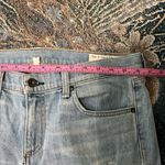 Rag and Bone  The Dre Thrasher Distressed Boyfriend Jeans 28 Light Wash Streetwear Photo 13