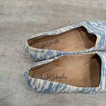 Life Stride  Blue Next Level Slip-ons Size 7 Photo 4