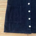 Urban Outfitters UO BDG Gaia Corduroy Overall Dress Photo 7