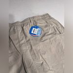Columbia  PFG Shorts Mens XXL Beige Outdoors Fishing Logo Pockets‎ Stretch NWT Photo 3