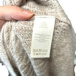 Boden Francesca Ribbed Mohair Pullover Sweater Jumper Size Medium Tan Photo 7