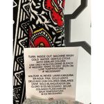 Lila Rose Lily Rose Ladies Sleeveless V Neck Swing Abstract, Vibrant Style Dress Size XS Photo 8