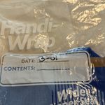 Fabletics Seamless Fusion Low Impact Bra Blue/Gold Photo 11