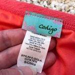 Y2k Codigo strapless body con dress w/ side cut out Sz Small Coral? Party Hoco Pink Photo 6