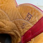 Justin Boots Vintage 80s  Red Roper Pull On Boots Mens 7D/Womens 9 Photo 8