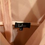 Lulus Moments of Magic Blush Pink Tiered Ruffled Maxi Dress Photo 4