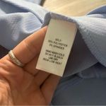 Lulus Baby Blue Home Before Daylight Periwinkle Dress; size Medium Photo 12