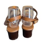 Italian Shoemakers Italian Shoemaker slingback sandals Photo 4