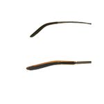 Bebe New  "Cookie" Go Army 135mm Women’s Eyeglasses Frames with Original Case Photo 4