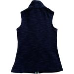 ExOfficio XS Callaluna Fleece Vest Purple Spacedye Women's Jacket Photo 1