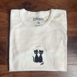 BTSP Merch White Baby Tee Photo 1