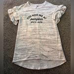 Alya  Heathered Gray “Pumpkin Spice” Top Photo 0