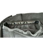 tasc Performance Rhythm Tennis Skort Skirt Black Size Small 13" Pickleball Photo 9