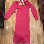 House of Harlow  Sweater Dress L Photo 1