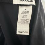 Garage  Zipper on the Front Leggings Size Medium Photo 7