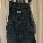 Levi's Levi’s Shorts Overall Denim Photo 0